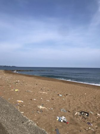 大好きなホームサーフで