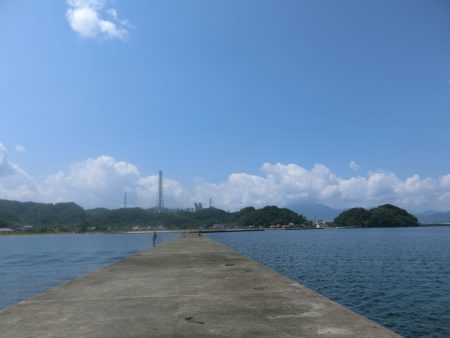 ルアーでキス釣り