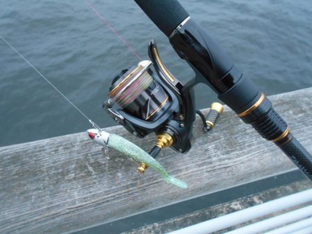 マイクロにはソリッドクリアで