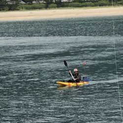 時化の日は無理しちゃ駄目　