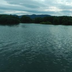 初スモールマウス!