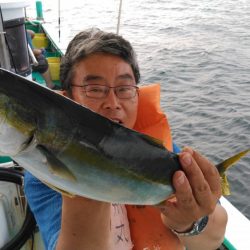 泉州丸 釣果