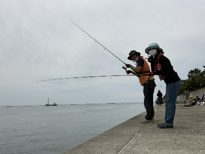 引き続きサバゲー