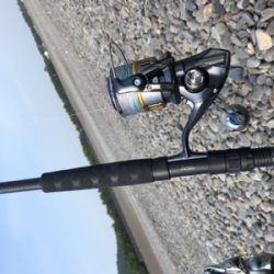 和歌山遠征　ショアジギング