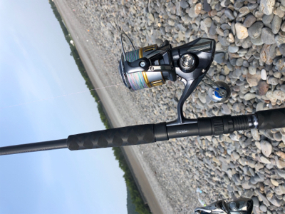 和歌山遠征　ショアジギング