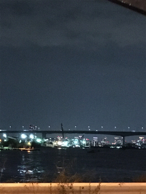 梅雨に入る前に