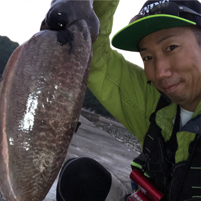 小潮のエギングは釣れる☆GUNNING-STYLE