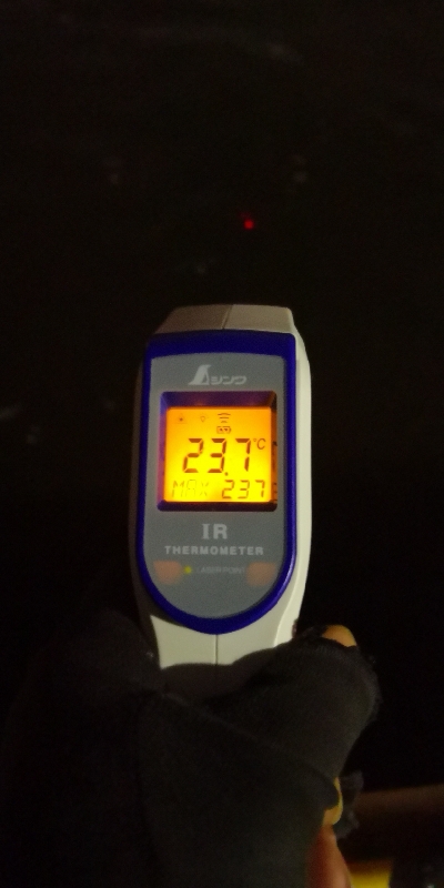 アジング練習 156