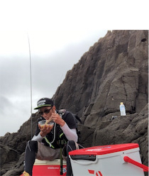 春烏賊最終かな?☆GUNNING-STYLE