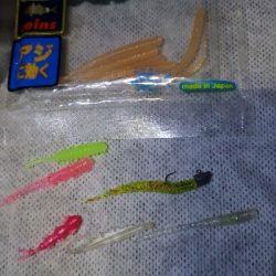 アジング練習 160