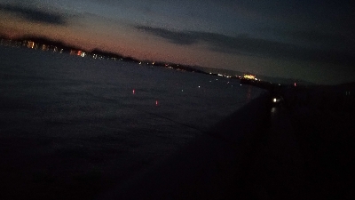 6/21釣果アイゴサンバソウチヌツバスグレアジ小サバチャリコ