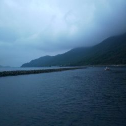 ソーシャルディスタンスを守って