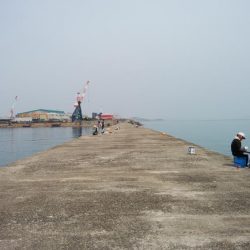 播磨新島キス連投