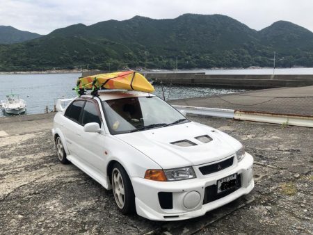 時化の日は無理しちゃ駄目　