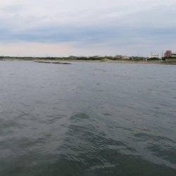 人生初マゴチはなかなかのサイズ!