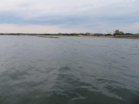 人生初マゴチはなかなかのサイズ!