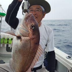 海峰 釣果