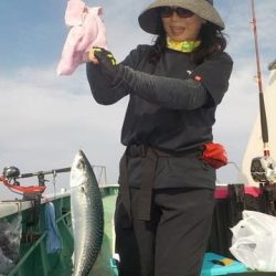 第二むつ漁丸 釣果