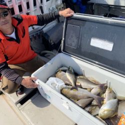 第八大安丸 釣果