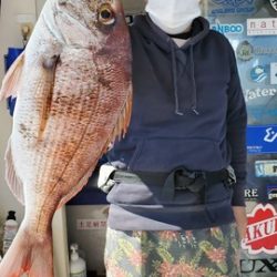 遊漁船　ニライカナイ 釣果