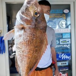 遊漁船 ニライカナイ 釣果