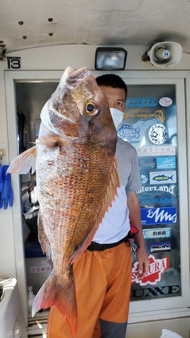遊漁船 ニライカナイ 釣果