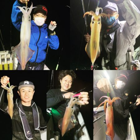 末広丸 釣果