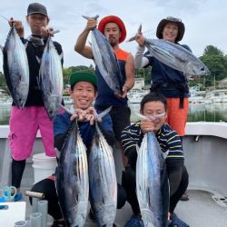 へいみつ丸 釣果