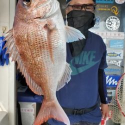 遊漁船 ニライカナイ 釣果