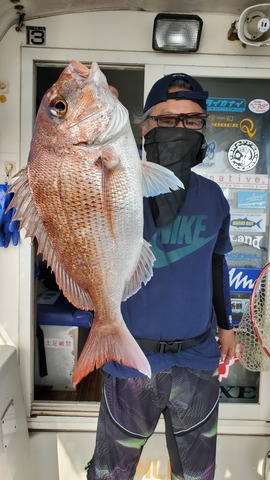 遊漁船 ニライカナイ 釣果