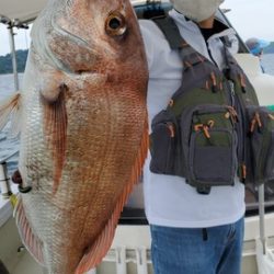 遊漁船 ニライカナイ 釣果
