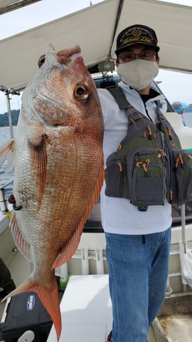 遊漁船 ニライカナイ 釣果