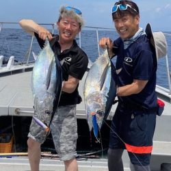 へいみつ丸 釣果