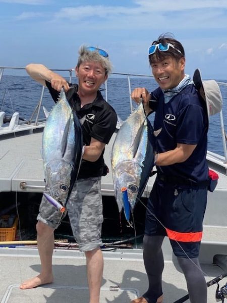 へいみつ丸 釣果