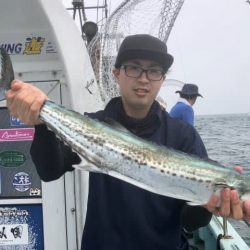 正将丸 釣果