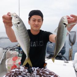 開進丸 釣果