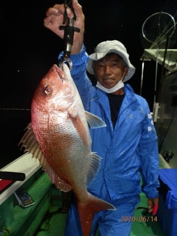 第二むつ漁丸 釣果