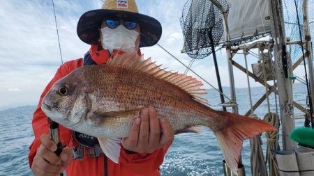 遊漁船 ニライカナイ 釣果