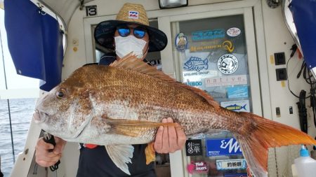 遊漁船　ニライカナイ 釣果