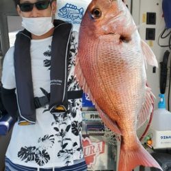 遊漁船 ニライカナイ 釣果