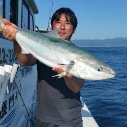 第五慶門丸 釣果