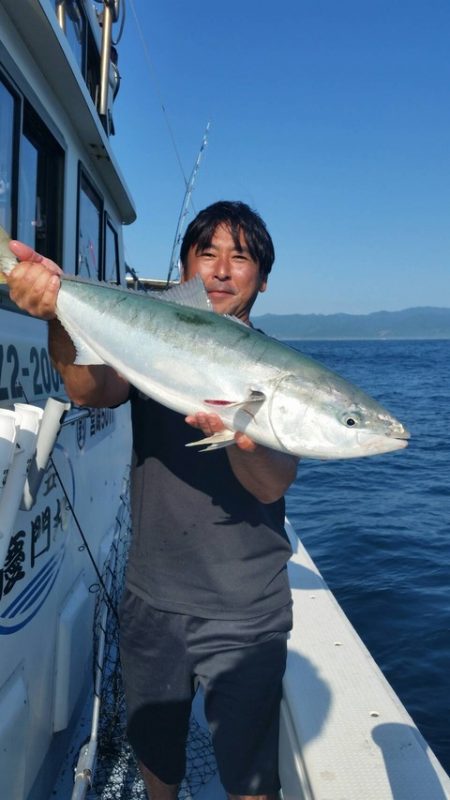 第五慶門丸 釣果