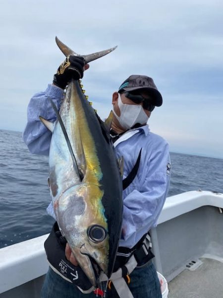 へいみつ丸 釣果