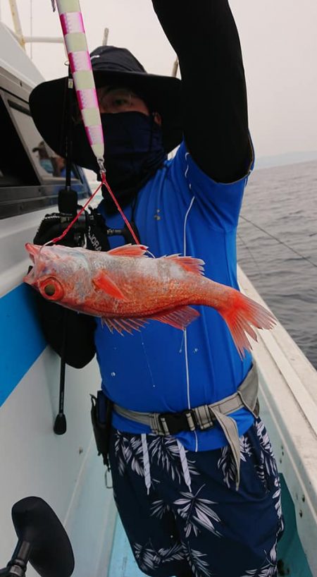 結愛丸 釣果