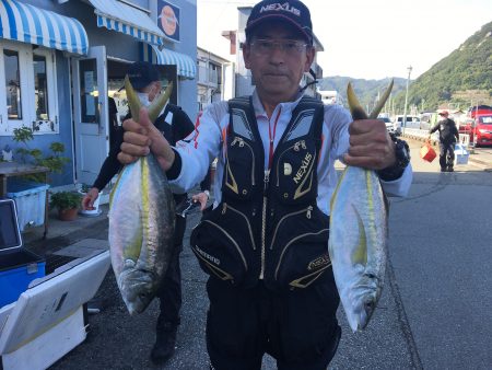 伊豆下田フィッシング 釣果