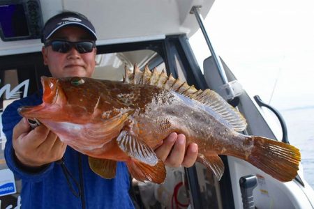 Fisherman Dreams DI 釣…