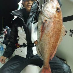 泰丸 釣果