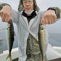 泰丸 釣果