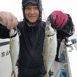 泰丸 釣果