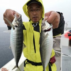 泰丸 釣果